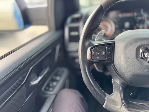 Used 2022 RAM 1500 TRX w/ TRX Level 2 Equipment Group image 7