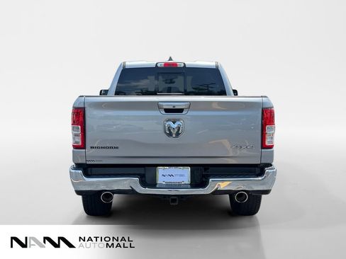 Used 2019 RAM 1500 Big Horn AWD/4WD image 4