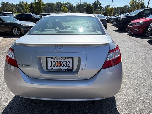 Used 2008 Honda Civic LX image 9