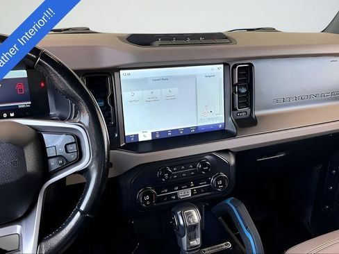 Used 2023 Ford Bronco Wildtrak AWD/4WD image 9