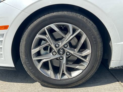 Certified 2021 Hyundai Sonata SEL image 25