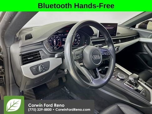 Used 2018 Audi A5 2.0T Premium Plus w/ Premium Plus image 9