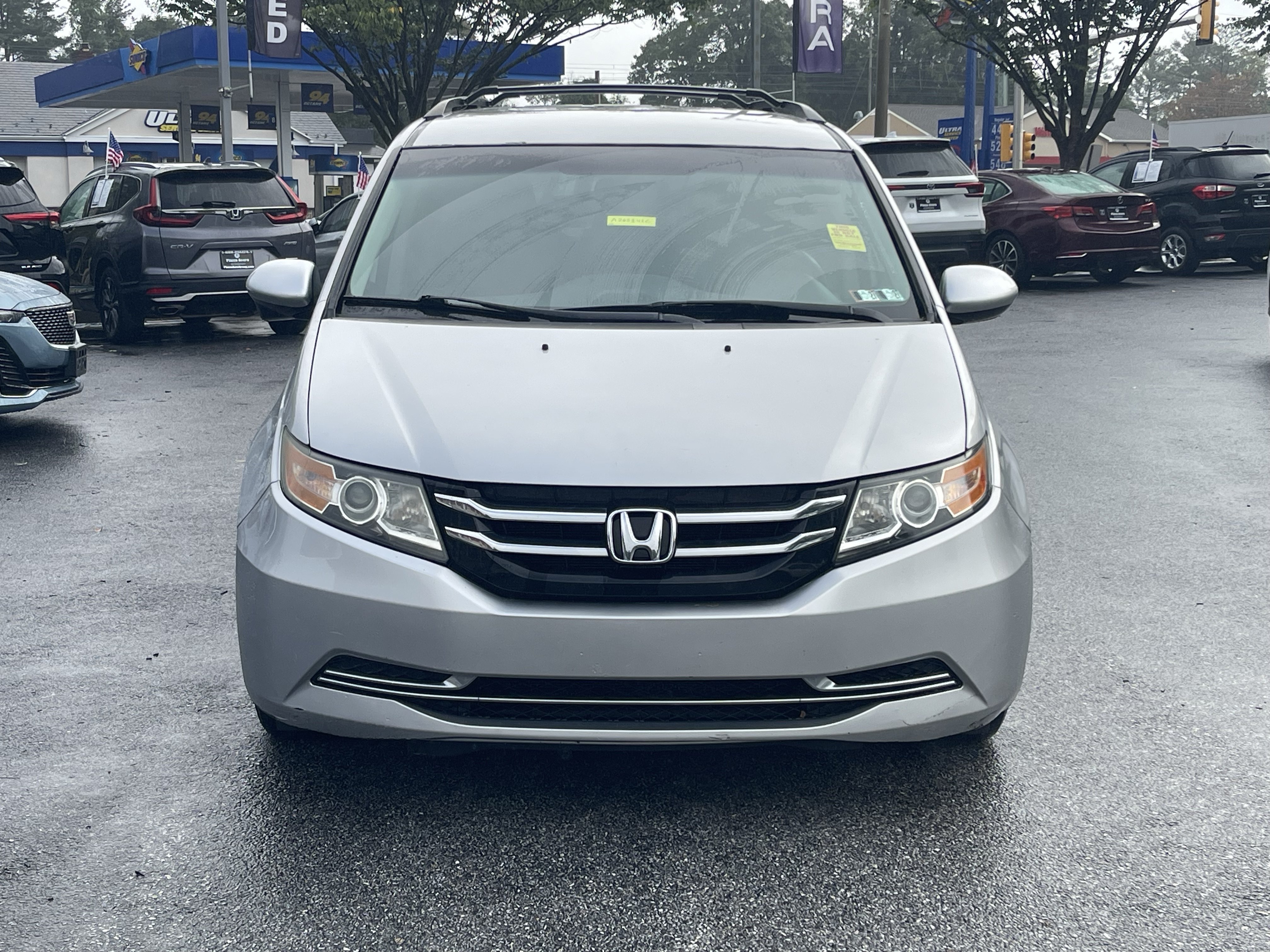 Used 2015 Honda Odyssey EX image 3