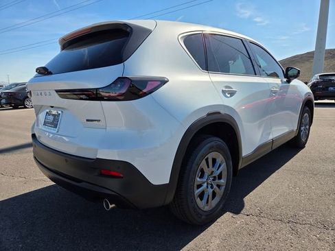 New 2026 MAZDA CX-5 Select image 4