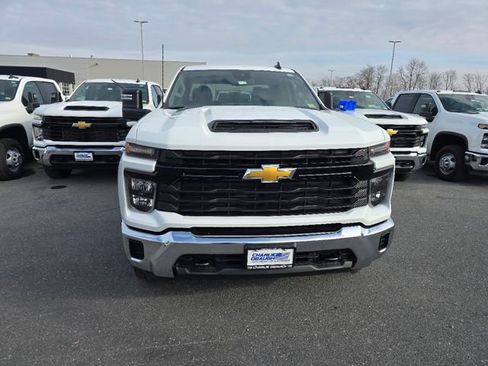 New 2024 Chevrolet Silverado 3500 W/T w/ WT Convenience Package image 2