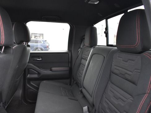 Used 2023 Nissan Frontier PRO-4X w/ Pro Convenience Package AWD/4WD image 16