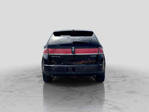 Used 2009 Lincoln MKX 2WD image 4