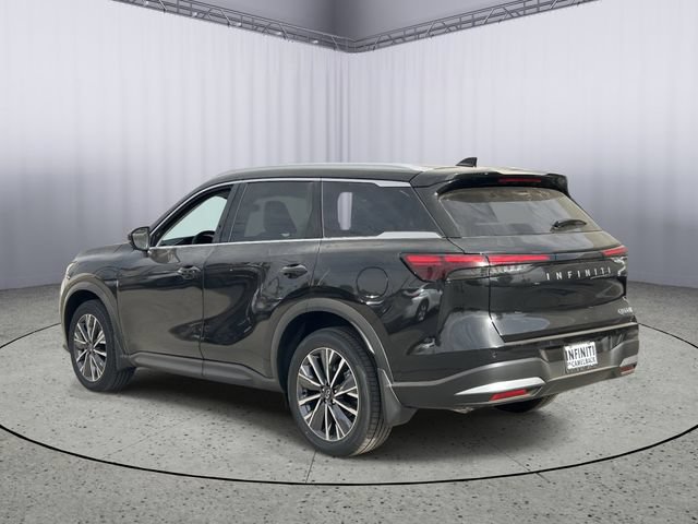 New 2027 INFINITI QX60 Luxe w/ Cargo Package AWD/4WD image 7
