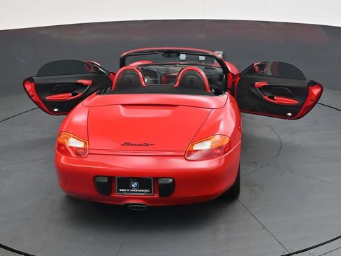 Used 1999 Porsche Boxster RWD image 39