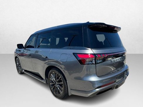 Used 2026 INFINITI QX80 Autograph w/ Premium Cargo Package AWD/4WD image 7