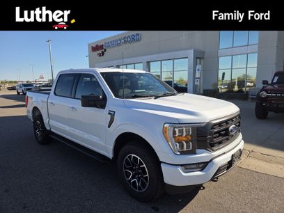 Used 2022 Ford F150 XLT w/ Equipment Group 302A High