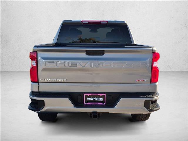 New 2026 Chevrolet Silverado 1500 RST w/ RST Select Package AWD/4WD image 8