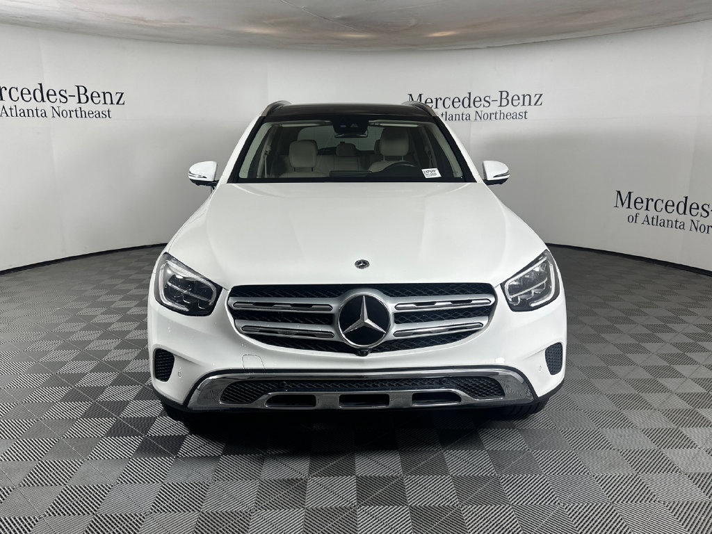 Certified 2022 Mercedes-Benz GLC 300 image 2