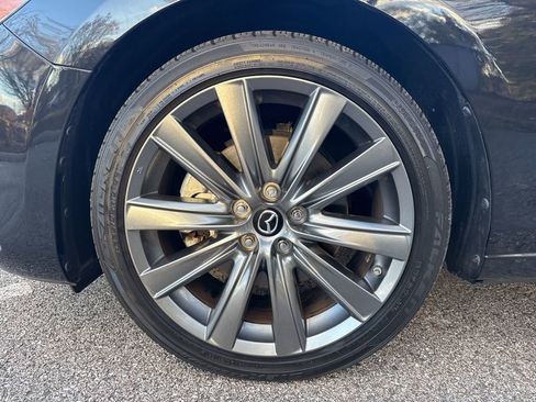 Used 2021 MAZDA MAZDA6 Grand Touring image 12