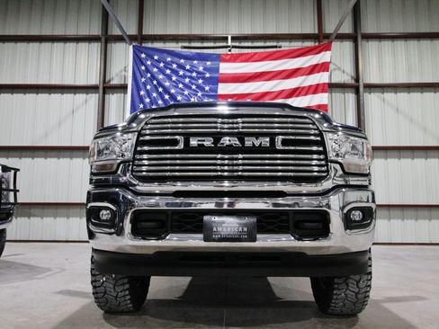 Used 2021 RAM 2500 Lone Star w/ Level 1 Equipment Group w/2_Y AWD/4WD image 2