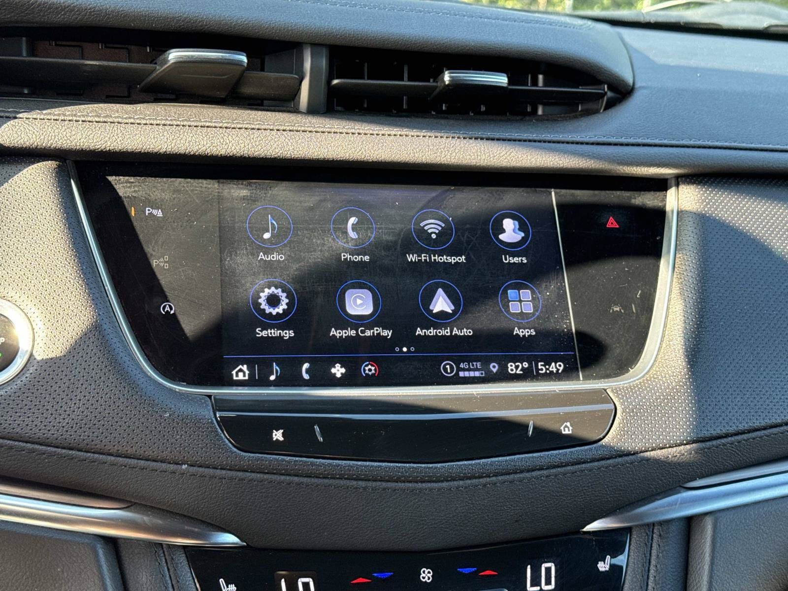 Used 2025 Cadillac XT5 Luxury FWD image 19