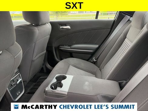 Used 2023 Dodge Charger SXT w/ Cold Weather Package AWD/4WD image 40
