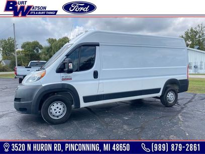 Used 2015 RAM ProMaster 2500