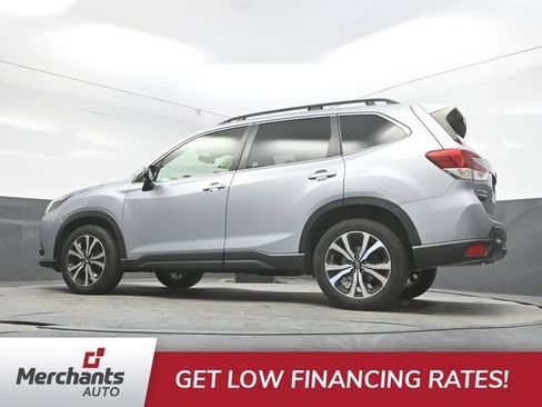 Used 2023 Subaru Forester Limited AWD/4WD image 37
