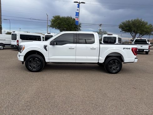 Certified 2023 Ford F150 XLT w/ Equipment Group 302A High AWD/4WD image 3