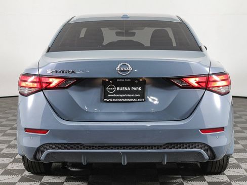 Certified 2025 Nissan Sentra SV w/ Lighting Package image 7