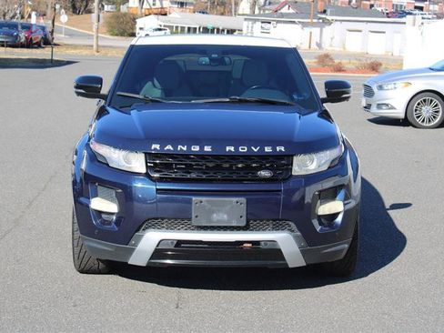 Used 2013 Land Rover Range Rover Evoque Dynamic w/ Dynamic Premium Pkg image 3