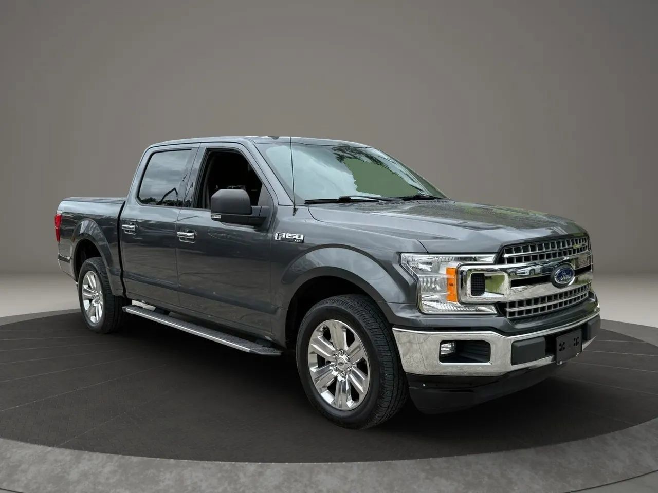 Used 2020 Ford F150 XLT w/ Equipment Group 302A Luxury RWD image 1