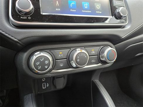 New 2025 Nissan Versa S w/ Lighting Package image 18