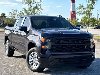 Used 2022 Chevrolet Silverado 1500 Custom