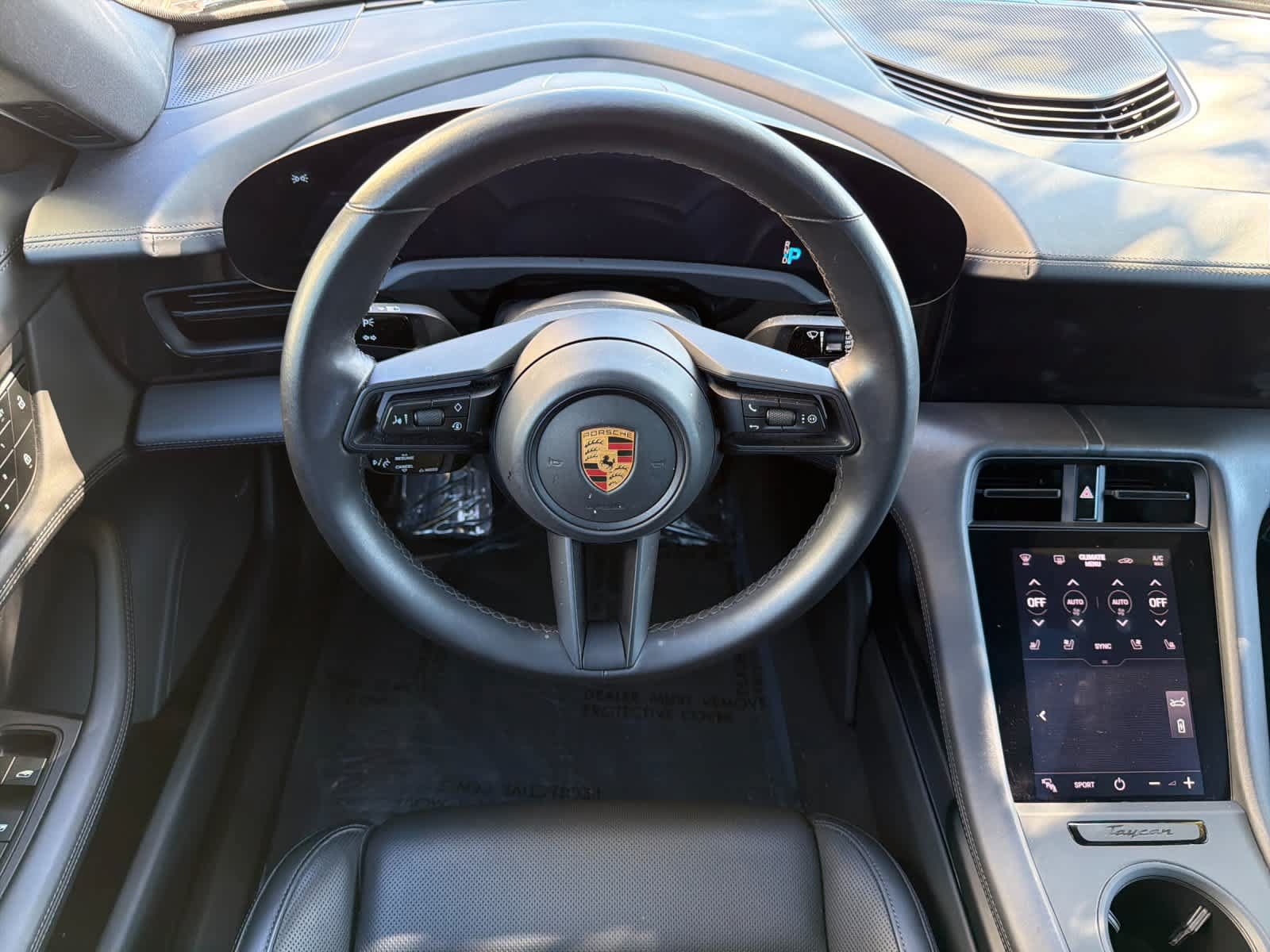 Certified 2023 Porsche Taycan RWD image 14
