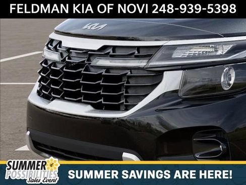 New 2026 Kia Seltos S FWD image 12