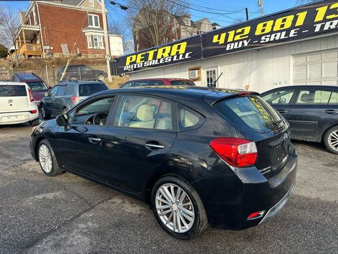 Used 2013 Subaru Impreza 2.0i Limited w/ Popular Pkg 1 image 6