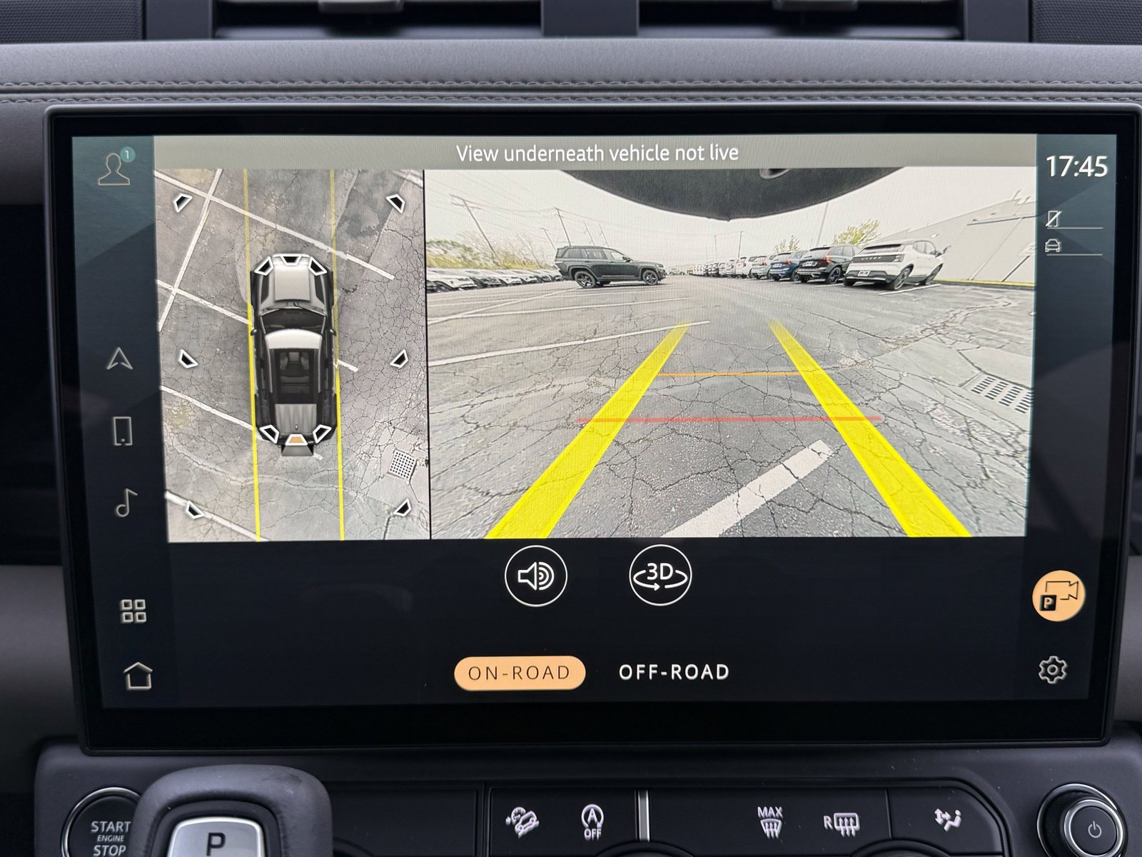 New 2026 Land Rover Defender 110 X-Dynamic SE AWD/4WD image 34