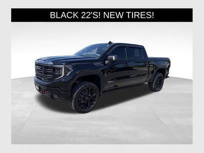 Used 2023 GMC Sierra 1500 AT4