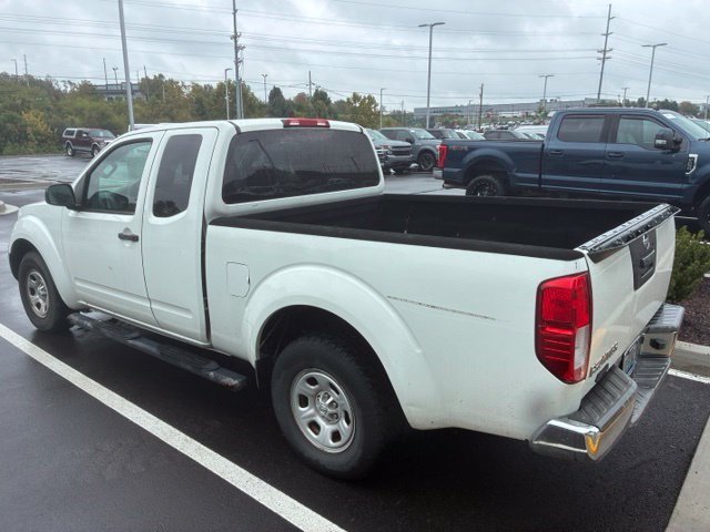 Used 2014 Nissan Frontier S RWD image 5