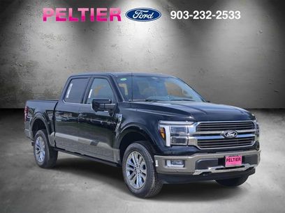 New 2026 Ford F150 King Ranch