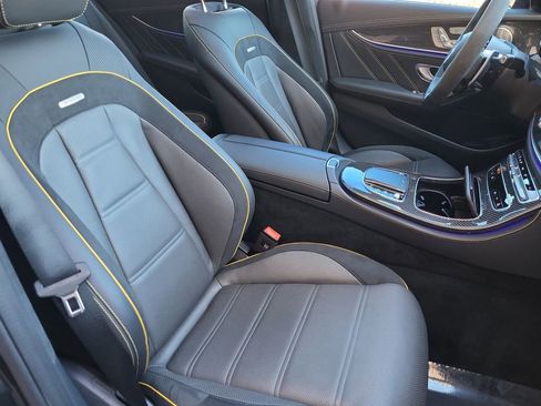 Certified 2023 Mercedes-Benz E 63 AMG S image 13