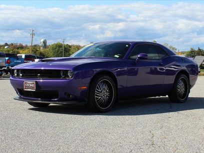 Certified 2023 Dodge Challenger GT w/ Blacktop Package