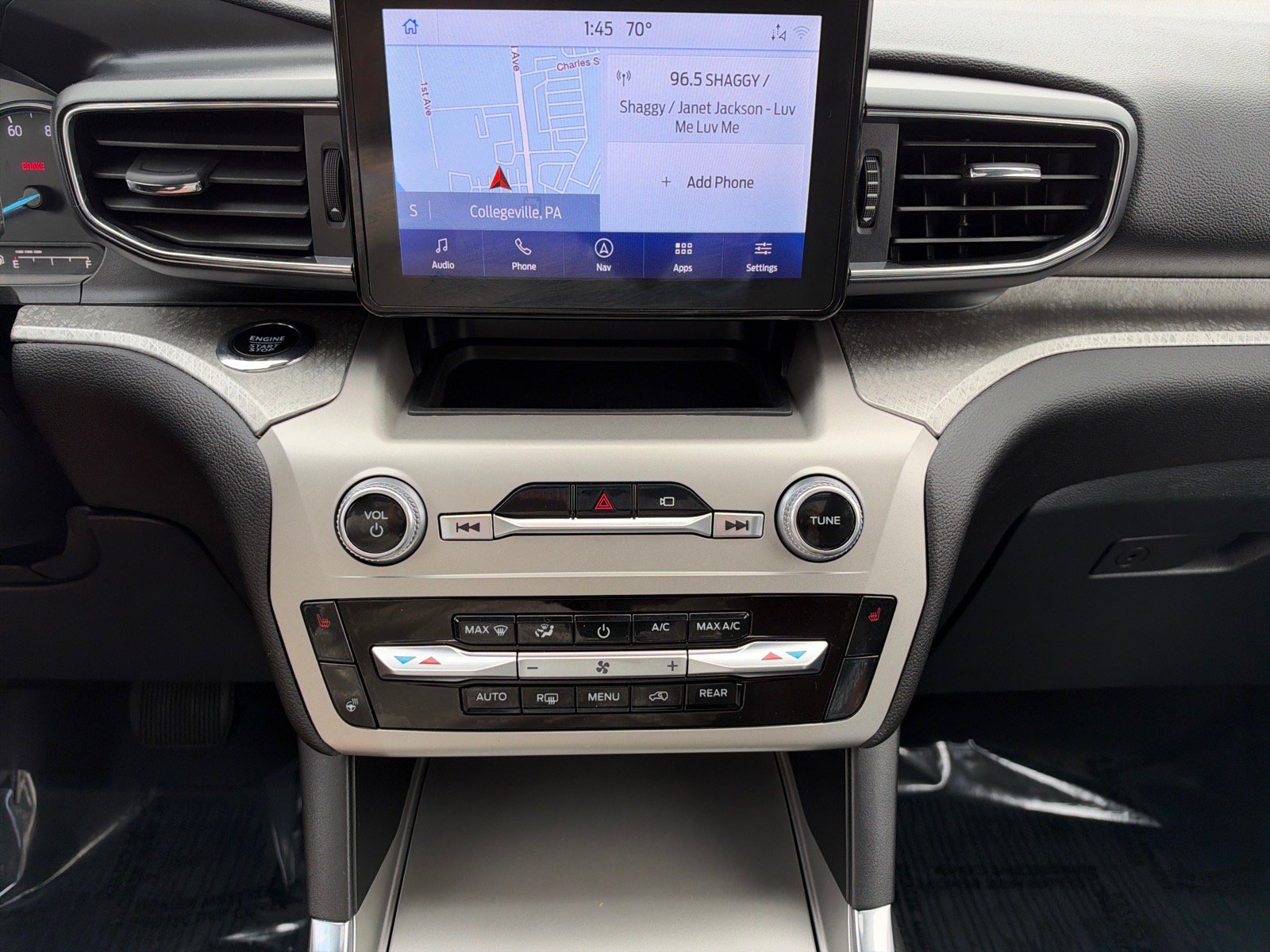 Certified 2022 Ford Explorer Timberline w/ Timberline Technology Package AWD/4WD image 32