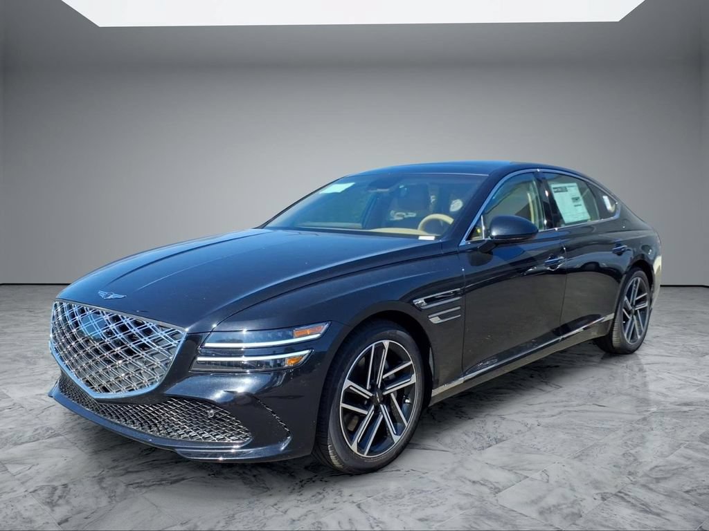 New 2027 Genesis G80 2.5T Advanced AWD/4WD image 1