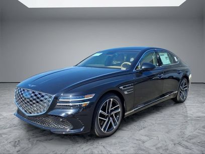 New 2027 Genesis G80 2.5T Advanced