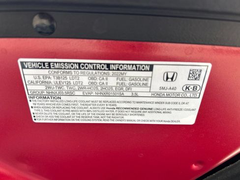 Used 2022 Honda Ridgeline RTL-E image 46