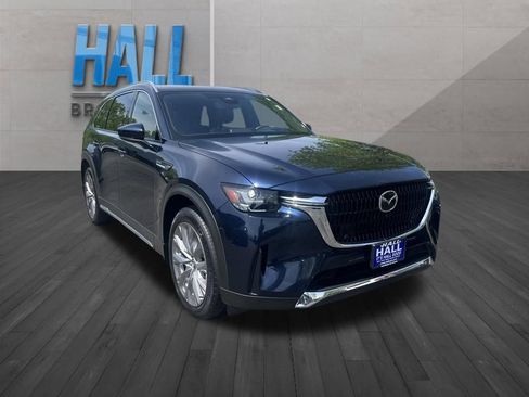 Used 2025 MAZDA CX-90 3.3 Turbo w/ Premium Plus Pkg AWD/4WD image 7