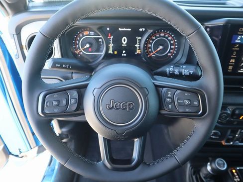 New 2026 Jeep Wrangler Sport S image 3