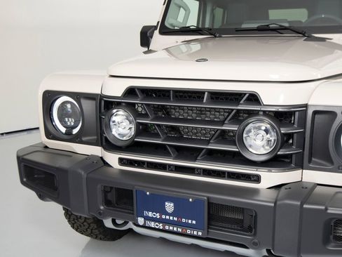 New 2026 INEOS Grenadier Fieldmaster Edition image 39