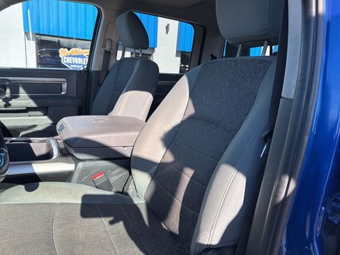 Used 2017 RAM 1500 Big Horn image 30