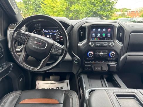 Used 2021 GMC Sierra 2500 AT4 w/ AT4 Premium Plus Package AWD/4WD image 25