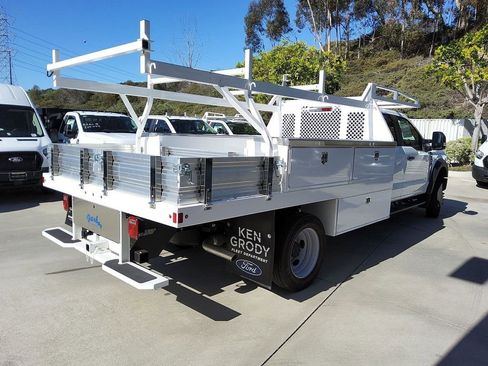 New 2025 Ford F450 XL w/ XL Chrome Package AWD/4WD image 31