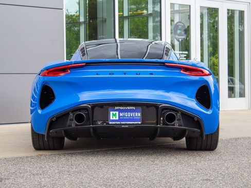 Used 2024 Lotus Emira First Edition RWD image 9
