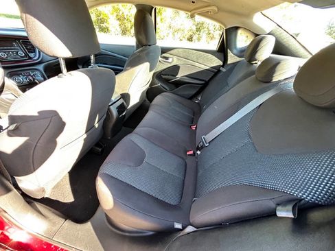 Used 2015 Dodge Dart SE w/ Convenience Group image 13